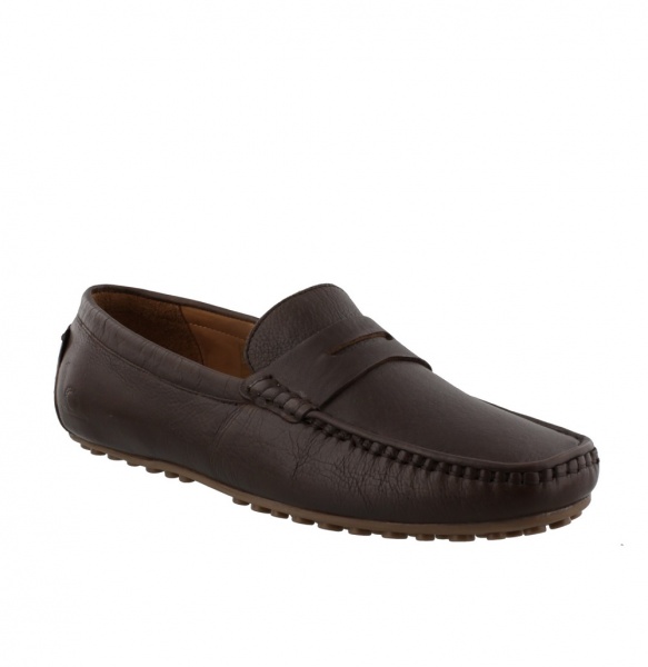 CHATHAM TOGA BROWN